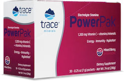 Trace Minerals Electrolyte Stamina Power Pak 1200mg 30 x 30 sachets Trace Minerals Electrolyte Stamina Power Pak 1200mg 30 x 30 sachets