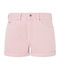 Pepe Jeans Women's Jean Shorts Pink