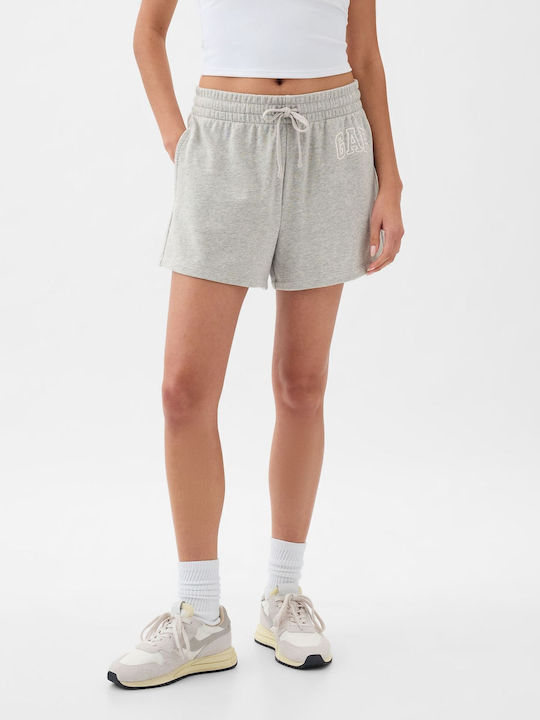 GAP Women's Sporty Shorts Gray