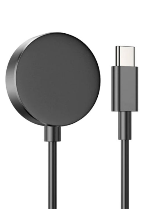 Hoco Cw48 Ladegerät für Samsung Smartwatch Schwarzς