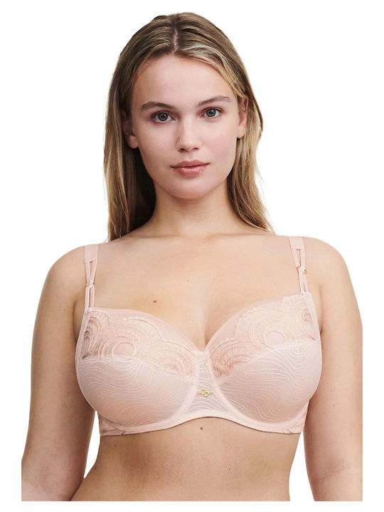 Chantelle Bra Underwire Pink