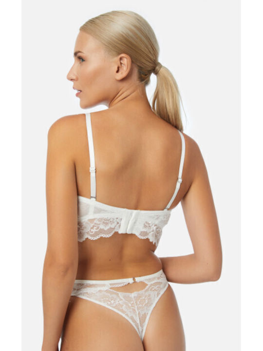 Αυτοκόλλητο Push Up Off White Σουτιέν