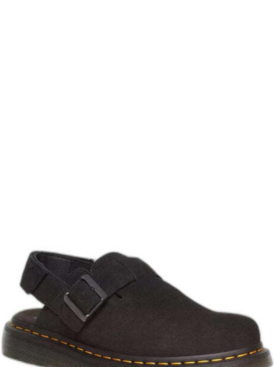 Dr. Martens Men's Sandals Black