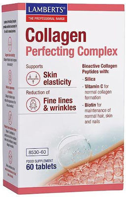 Lamberts Collagen Perfecting Complex 60 ταμπλέτες
