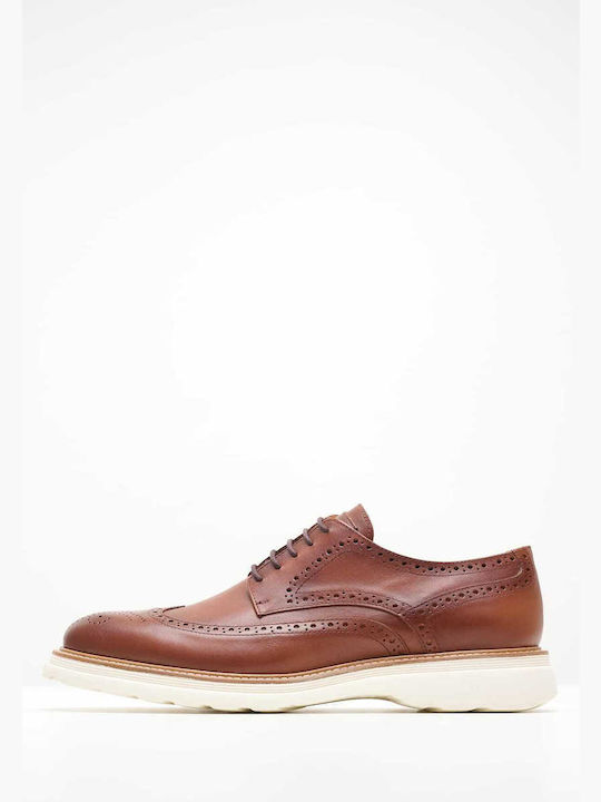 Vice Casual Sneakers Tabac Brown