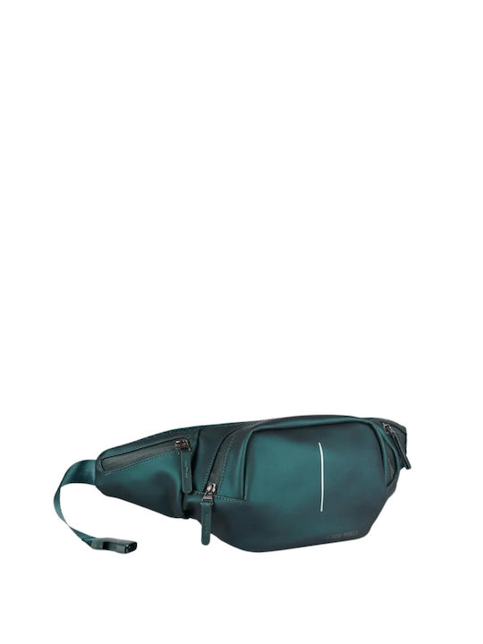 New Rebels Magazin online pentru femei Bum Bag pentru Talie Verde