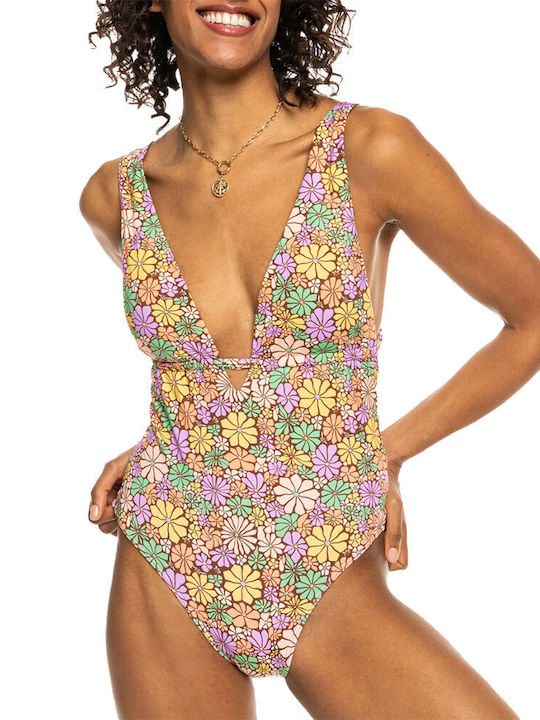 Roxy Swimsuit Multicolour