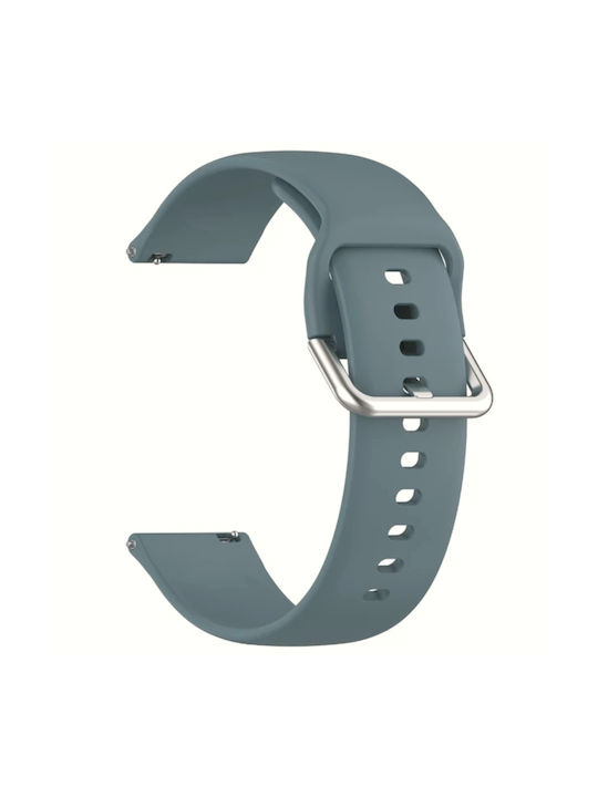 Strap Silicone Blue (Amazfit GTR 4 46mm)
