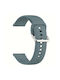 Strap Silicone Blue (Amazfit GTR 4 46mm)