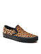 Classic Γυναικεία Slip-On Πάνινα Μαύρα