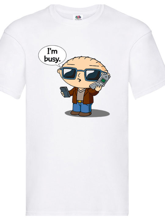 Fruit of the Loom Family Guy Stewie Griffin Ori...
