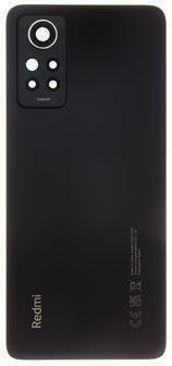 Xiaomi Capac Baterie Gri pentru Xiaomi Redmi Note 12 Pro 4G