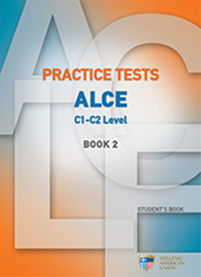 Practice Tests for the Alce