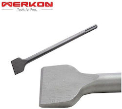 Werkon Burghie De Daltă 400x25mm