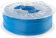 Spectrum Filament Pentru Imprimante 3D PLA 1.75mm Albastru Pacific 1kg 1 Bucată Bobină