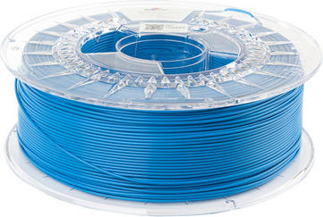 Spectrum Filament Pentru Imprimante 3D PLA 1.75mm Albastru Pacific 1kg 1 Bucată Bobină