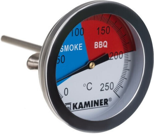 Αναλογικό Θερμόμετρο Μαγειρικής με Ακίδα 0°C / +250°C