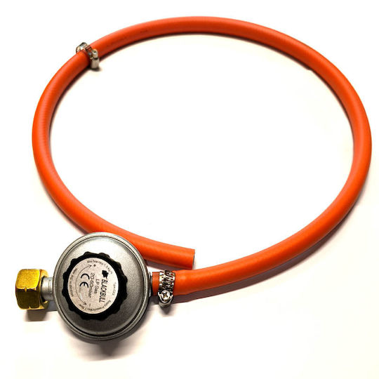 Vanward Gas Regulator Set with Hose