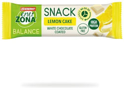 Enerzona Snack Bar with 30% Protein & Flavor Le...