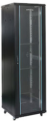 DateUp 04.022.0331 Boden 15U Rack-Einheit