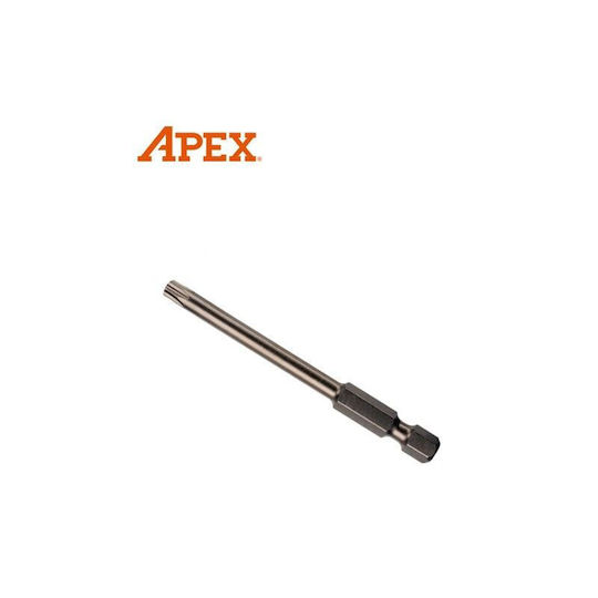Apex Schraubendreher-Bit Torx mit Größe T20