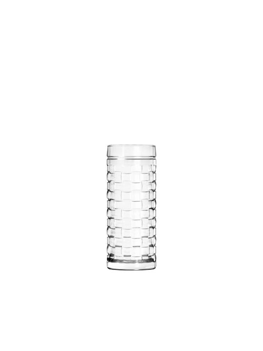 Uniglass Set de Pahare pentru apa din Sticlă 265ml 12buc