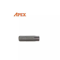 Apex Бит за Винтоверт Торкс с Размер T30 Apex Бит за Винтоверт Торкс с Размер T30