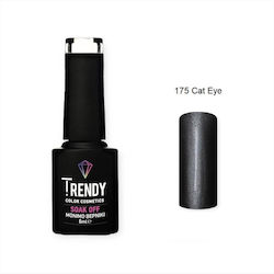 Trendy Color Cosmetics Ημιμόνιμο Βερνίκι Νυχιών...