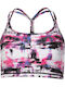 Women's Bra without Padding Pink