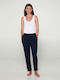 Jogginghose Blau