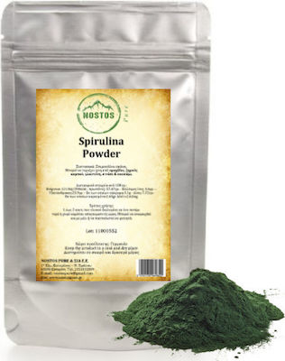 Nostos Pure Spirulina 100gr