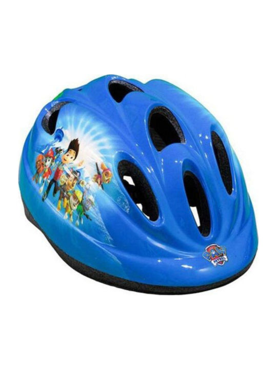 Toimsa Paw Patrol Cască Pentru Bicicletă De Oraș Albastră Pentru Copii Toimsa Paw Patrol Cască Pentru Bicicletă De Oraș Albastră Pentru Copii
