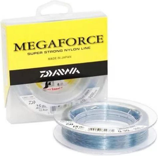 Daiwa Megaforce, Blue, 0.18mm, 137m (150yds)