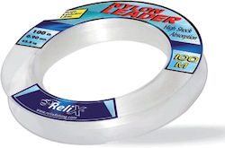 Line Relix Leader White, 100m, No 40