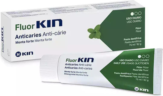 Kin Fluorkin Anti-cavity Toothpaste 75 Ml