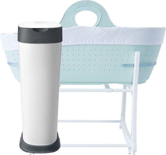 Tommee Tippee Πλαστική Καλαθούνα με Βάση Πράσινη