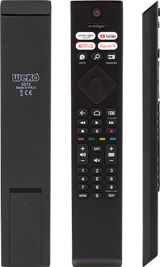 Philips 5373 Genuine Remote Control Τηλεόρασης