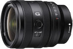 Sony Full Frame Φωτογραφικός Φακός FE 24-50mm F2.8 Standard Zoom για Sony E Mount Black