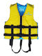 Spinera Adults Life Jacket for Water Sports Yellow