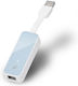 TP-LINK UE200 Αντάπτορας Δικτύου USB με Ενσύρματη Σύνδεση Ethernet (v4)