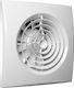 Era De perete Ventilator de Baie 100mm