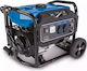 Scheppach SG3200x Γεννήτρια Βενζίνης Τετράχρονη με Ρόδες