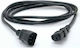 Stromkabel Premiumcord C13-c14 230v 1m (kps1)