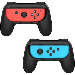 Nintendo Stație de încărcare pentru 2 controllere Comutator / Comutator OLED Negru