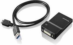 Lenovo KVM & Data Switch 0B47072