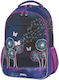 Polo Prize School Bag Backpack Elementary, Elementary in Purple color 2024