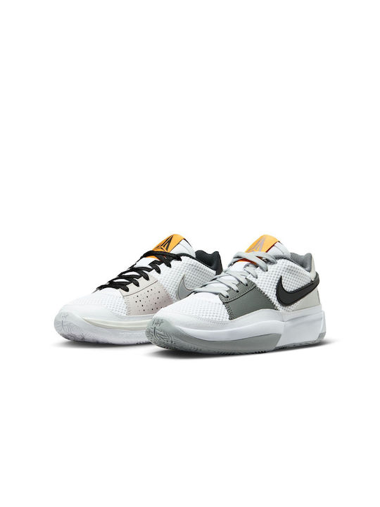 Nike Παιδικά Sneakers 1 Light Smoke Γκρι