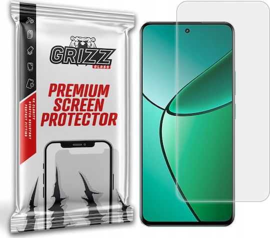 GrizzGlass Paperscreen Matte Screen Protector (Realme 12 Plus)