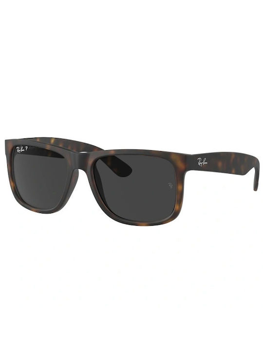 Ray Ban Sunglasses with Brown Frame RB4165 865/87