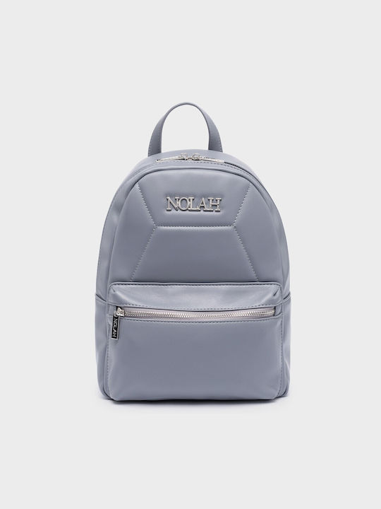 Nolah Owen Damen Tasche Rucksack Hellblau